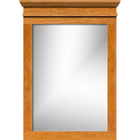 Square/Rectangular Mirror 35 x 2-1/4 x 26-1/2