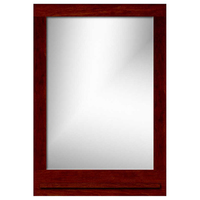 Square/Rectangular Mirror 33-1/2  X 4-1/2 X 24