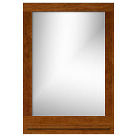 Square/Rectangular Mirror 33-1/2  X 4-1/2 X 24