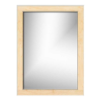 Square/Rectangular Mirror 32 x 3/4 x 24