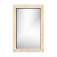 Square/Rectangular Mirror 29-1/2 x 3/4 x 19-1/2