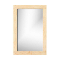 Square/Rectangular Mirror 29-1/2 x 3/4 x 19-1/2