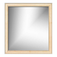 Square/Rectangular Mirror 32 x 3/4 x 30