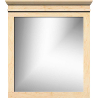 Square/Rectangular Mirror 35 X 2-1/4 X 32-1/2