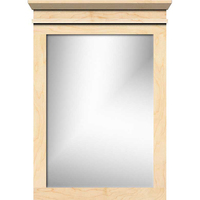 Square/Rectangular Mirror 35 X 2-1/4 X 26.5