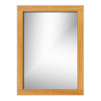 Square/Rectangular Mirror 32 x 3/4 x 24