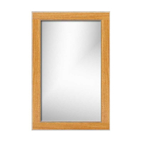 Square/Rectangular Mirror 29-1/2 x 3/4 x 19-1/2