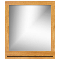 Square/Rectangular Mirror 33-1/2  X 4-1/2 X 30