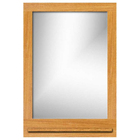 Square/Rectangular Mirror 33-1/2  X 4-1/2 X 24