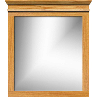 Square/Rectangular Mirror 35 X 2-1/4 X 32-1/2