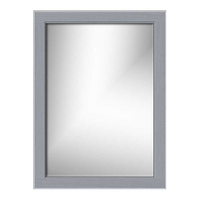 Square/Rectangular Mirror 32 x 3/4 x 24