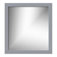 Square/Rectangular Mirror 32 x 3/4 x 30