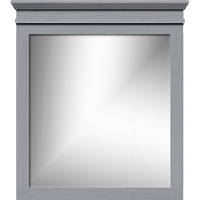 Square/Rectangular Mirror 35 X 2-1/4 X 32-1/2