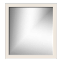 Square/Rectangular Mirror 32 x 3/4 x 30