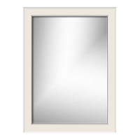 Square/Rectangular Mirror 32 x 3/4 x 24