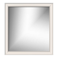 Square/Rectangular Mirror 32 x 3/4 x 30