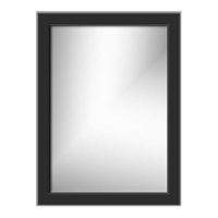 Square/Rectangular Mirror 32 x 3/4 x 24