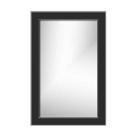 Square/Rectangular Mirror 29-1/2 x 3/4 x 19-1/2