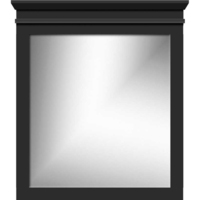 Square/Rectangular Mirror 35 X 2-1/4 X 32-1/2