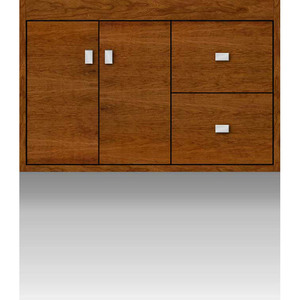 Str204513 Sodo Vanity Base Bathroom Vanity Slab Cinnamon Cherry At Fergusonshowrooms Com