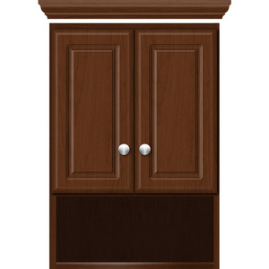 STR71129 Over the Toilet Medicine Cabinet - Pecan Cherry STR71129 Over the Toilet Medicine Cabinet - Pecan Cherry