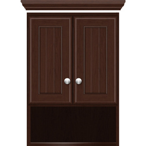 STR72102 Over the Toilet Medicine Cabinet - Chocolate Cherry STR72102 Over the Toilet Medicine Cabinet - Chocolate Cherry