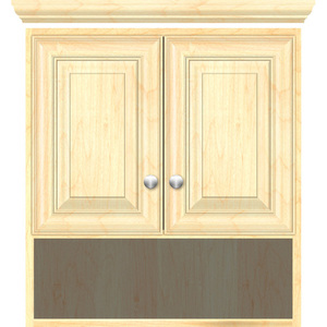 STR74804 Over the Toilet Medicine Cabinet - Natural Maple STR74804 Over the Toilet Medicine Cabinet - Natural Maple