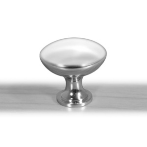 STR85200 Installed hardware 1" Knob - Polished Chrome STR85200 Installed hardware 1" Knob - Polished Chrome
