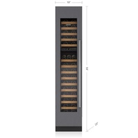 Wine Cooler 59 Bottles Wine Cooler 59 Bottles