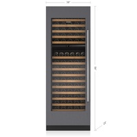 Wine Cooler 146 Bottles Wine Cooler 146 Bottles