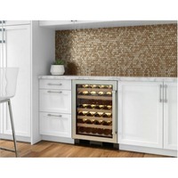 Wine Cooler 46 Bottles Wine Cooler 46 Bottles