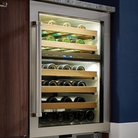 Wine Cooler 46 Bottles Wine Cooler 46 Bottles