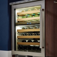 Wine Cooler 46 Bottles