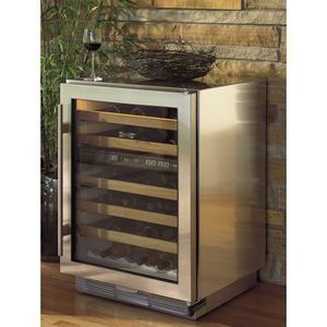 S424fsgthrh Wine Cooler Beverage Center Stainless Sub Zero Authorized Dealer S424fsgthrh Wine Cooler Beverage Center Stainless Steel