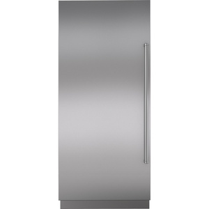 S7025317 Door Panel Refrigerator - Pro Handle / LH S7025317 Door Panel Refrigerator - Pro Handle / LH