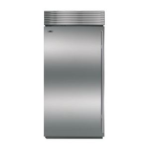 SBI36FSTHLH Upright Freezer Freezer & Ice Maker - Tubular Handle-Left Hinge SBI36FSTHLH Upright Freezer Freezer & Ice Maker - Tubular Handle-Left Hinge