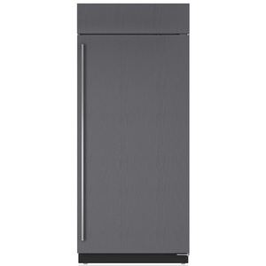 SBI36FOLH Upright Freezer Freezer & Ice Maker - Panel Ready-Left Hinge SBI36FOLH Upright Freezer Freezer & Ice Maker - Panel Ready-Left Hinge