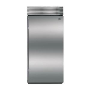 SBI36FSPHRH Upright Freezer Freezer & Ice Maker - Pro Handle-Right Hinge SBI36FSPHRH Upright Freezer Freezer & Ice Maker - Pro Handle-Right Hinge