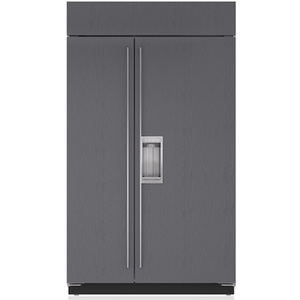 SBI48SDO Side-by-Side Refrigerator - Panel Ready SBI48SDO Side-by-Side Refrigerator - Panel Ready