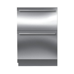 SID24FI Compact Freezer Freezer & Ice Maker - Overlay / Panel Ready SID24FI Compact Freezer Freezer & Ice Maker - Overlay / Panel Ready