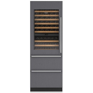SIW30RLH Wine Cooler Wine Cooler & Beverage Center - Panel Ready-Left Hinge SIW30RLH Wine Cooler Wine Cooler & Beverage Center - Panel Ready-Left Hinge