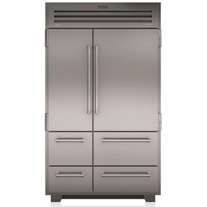 SPRO4850 Professional Side-by-Side Refrigerator - Stainless Steel SPRO4850 Professional Side-by-Side Refrigerator - Stainless Steel