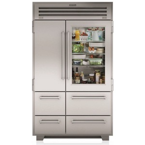 SPRO4850A Professional Side-by-Side Refrigerator - Stainless Steel SPRO4850A Professional Side-by-Side Refrigerator - Stainless Steel