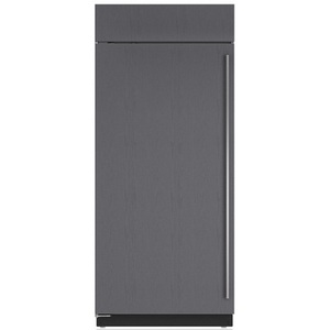 SBI36FOLH Upright Freezer Freezer & Ice Maker - Panel Ready-Left Hinge SBI36FOLH Upright Freezer Freezer & Ice Maker - Panel Ready-Left Hinge