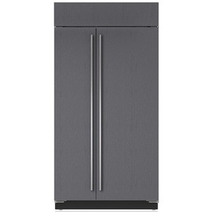 SBI42SO Side-by-Side Refrigerator - Panel Ready SBI42SO Side-by-Side Refrigerator - Panel Ready