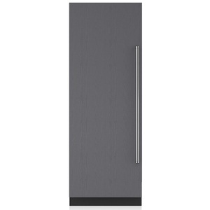 SIC30FILH Upright Freezer Freezer & Ice Maker - Custom Panel-Left Hinge SIC30FILH Upright Freezer Freezer & Ice Maker - Custom Panel-Left Hinge
