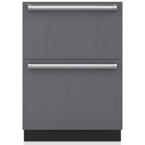 SID24R Compact Refrigerator - Overlay / Panel Ready SID24R Compact Refrigerator - Overlay / Panel Ready