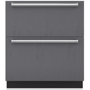 SID30F Compact Freezer Freezer & Ice Maker - Custom Panel SID30F Compact Freezer Freezer & Ice Maker - Custom Panel
