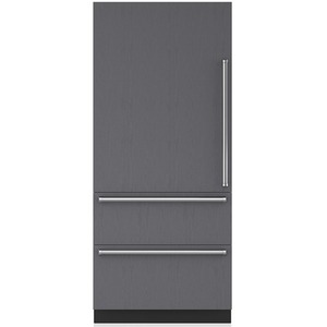 SIT36CILH Bottom Freezer Refrigerator - Custom Panel-Left Hinge SIT36CILH Bottom Freezer Refrigerator - Custom Panel-Left Hinge