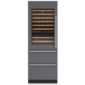 SIW30RALH Wine Cooler Wine Cooler & Beverage Center - Panel Ready-Left Hinge SIW30RALH Wine Cooler Wine Cooler & Beverage Center - Panel Ready-Left Hinge